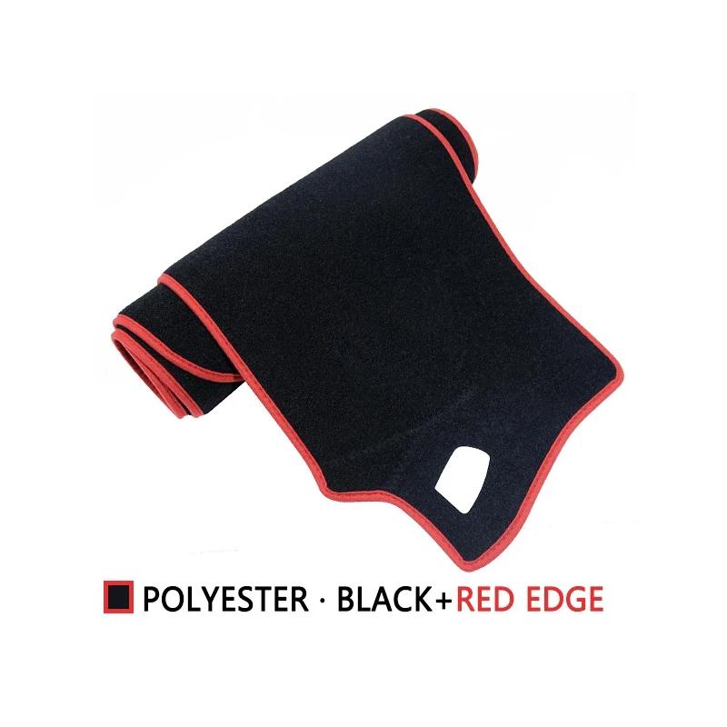 Car Dashboard Cover Dashmat For MG HS MK2 Accessories 2024 2025 2026 EHS AS23 Sunscreen Sun Shade Dash Board Pad Carpet Stickers WW33