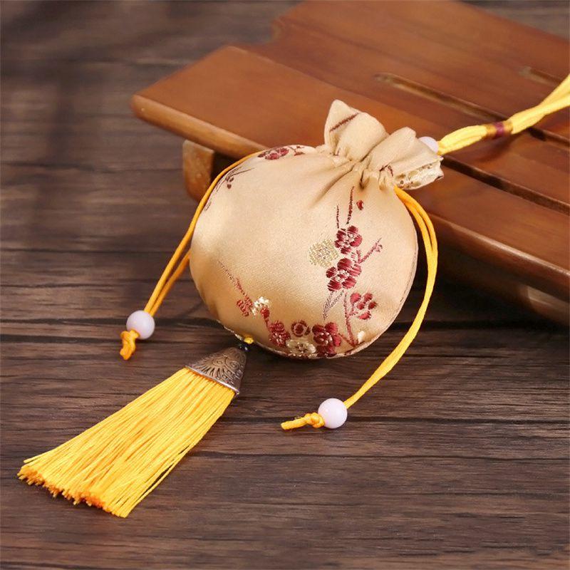 Саше для детей, саше для духов, сумка, портативная вышивка, фестиваль лодок-драконов, волосы плода, комаров, автомобильный подвесной орнамент