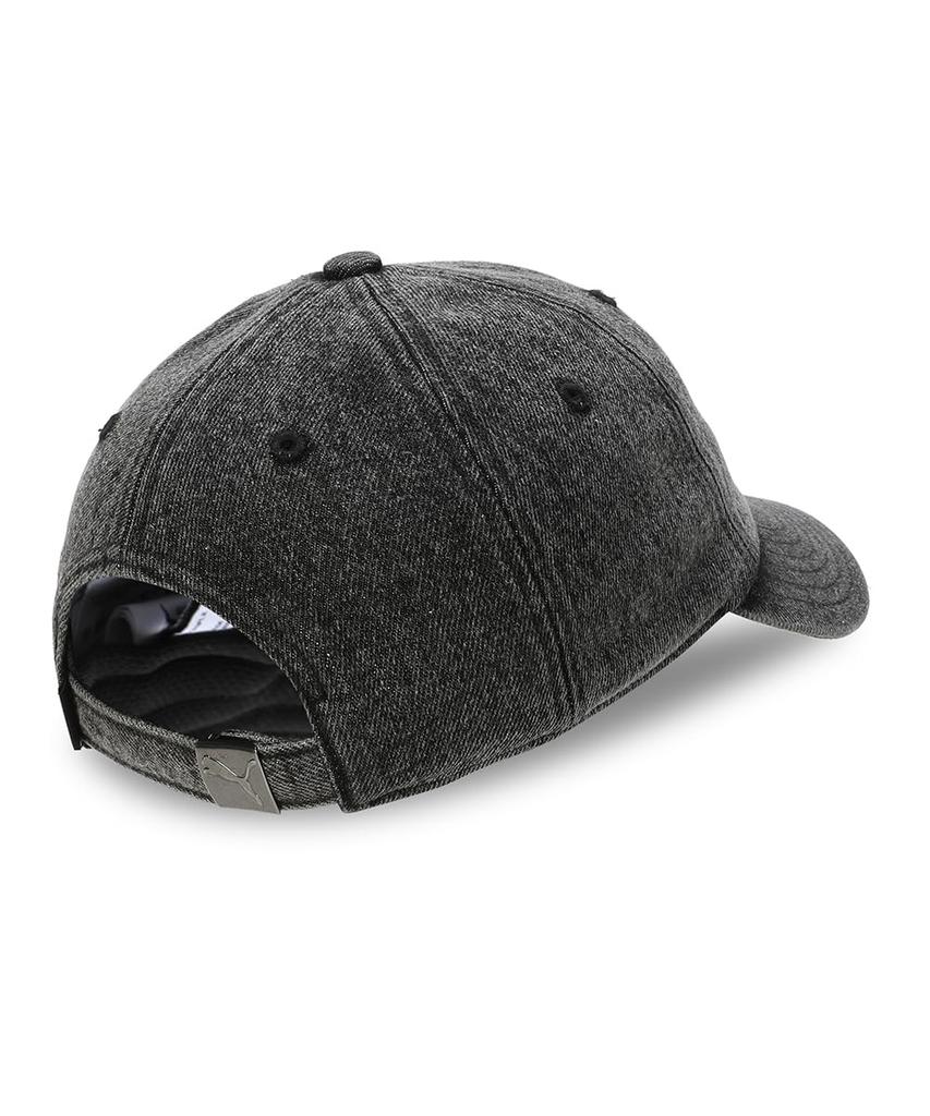 Puma Wardrobe Ess Metal Dad Cap Black S 02596801