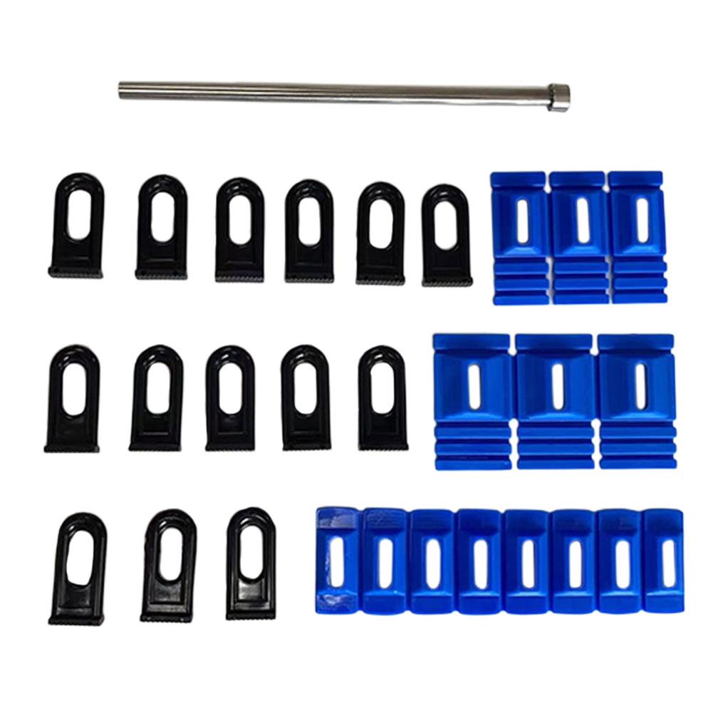 Набор принадлежностей для удаления вмятин из листового металла, клей без покраски, набор инструментов для удаления вмятин из нержавеющей стали