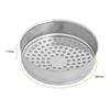 Premium Stainless Steel Coffee Filter Screen for 58mm Group Head Espresso Machines