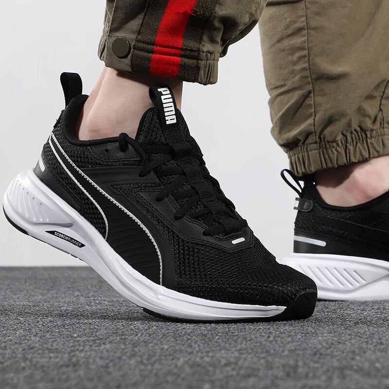 Puma Унисекс беговые кроссовки Scorch Runner
