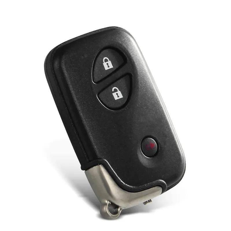KEYYOU Пульт-ключ для Lexus GS300 GS350 GS430 GS450H GS460 ES350 LX470 LS460 LX570 IS350 RX350 IS220 IS250 IS350 ISC ISF Автомобильный ключ