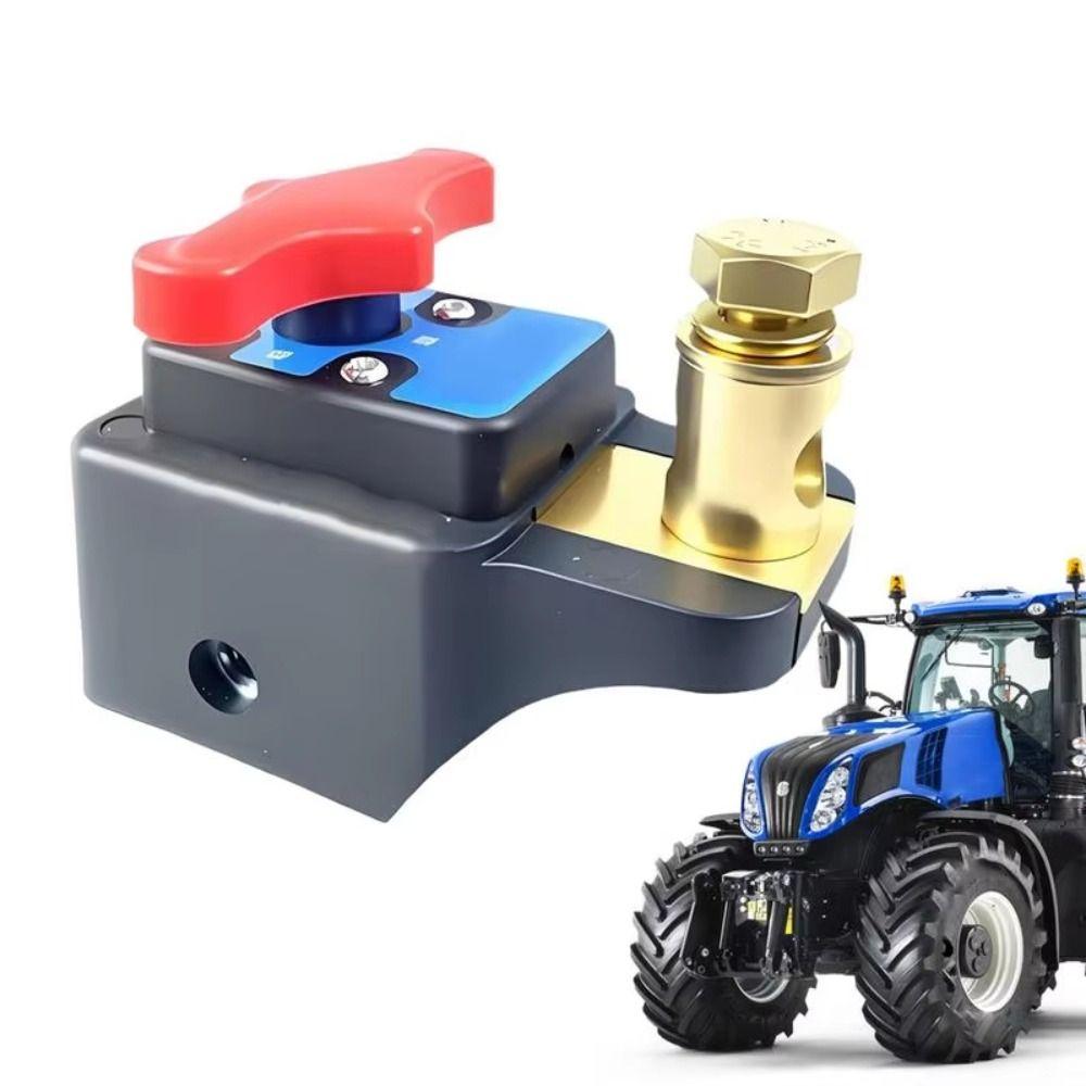 12V/24V Car  Disconnect Switch Quick Cut-off Power Cut Off Kill Switches Anti-leakage Switch  Yacht