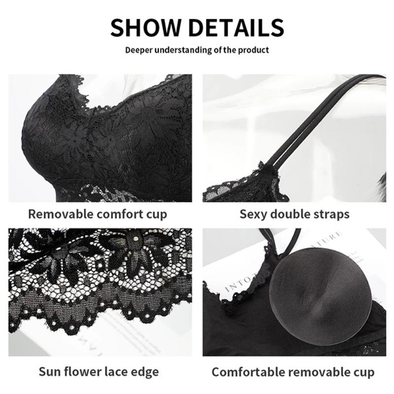 8 цветов, укороченный топ, бюстгальтер, регулируемые топы без рукавов, кружевной топ без косточек, женская мода, большие размеры