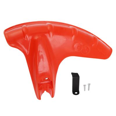 Защитный дефлектор подходит для триммеров FS55 FS55R FS55RC FS56 FS56RC Пластиковый щиток дефлектор для травы Запасная часть
