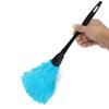 New Car Washer Anti-static Cleaner Home Cleaning Plastic Handle Turkey Feather Duster