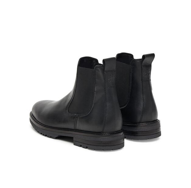Ботинки челси Marc O'Polo 507 27385001 100 Черный