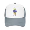 DTMF Cartoon Mesh Baseball Caps Adult Sport Sun Caps Bad Bunny Hip Hop Hat Adjustable Snapback Caps Sun Hats Autumn Trucker Hats