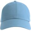Atlantis Unisex Adult Fraser 6 Panel Organic Cotton Baseball Cap
