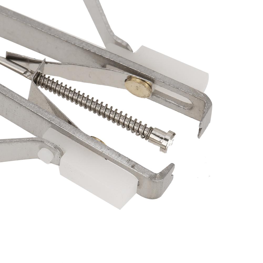 1 шт., ручной плунжерный съемник, съемник, инструмент для ремонта часов