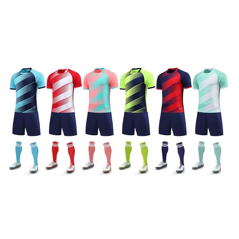 Футбольные майки, футбольный комплект для мужчин и детей, шорты с короткими рукавами и шорты, дышащая быстросохнущая ткань, индивидуальное имя, номер спонсора