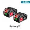 Для Makita 21V 9.0Ah Умный аккумулятор 5S3P Li-ion Пакет 2H Быстрая зарядка Защита от перегрева для Электроинструментов Дрелей Безопасность Сертифицирован