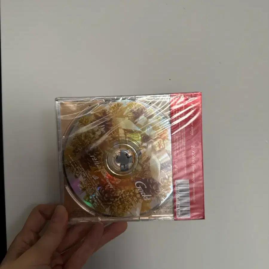 GACKT December Love Song CD sealed New product