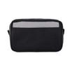 Transparent Mesh Cosmetic Travel Bag - Portable Storage for Women's Essentials