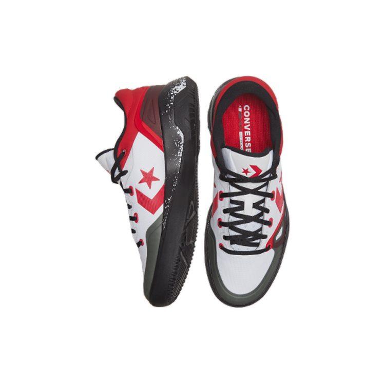 G4 Converse Low 'Rivals Edition - Белый Красный' 168919C