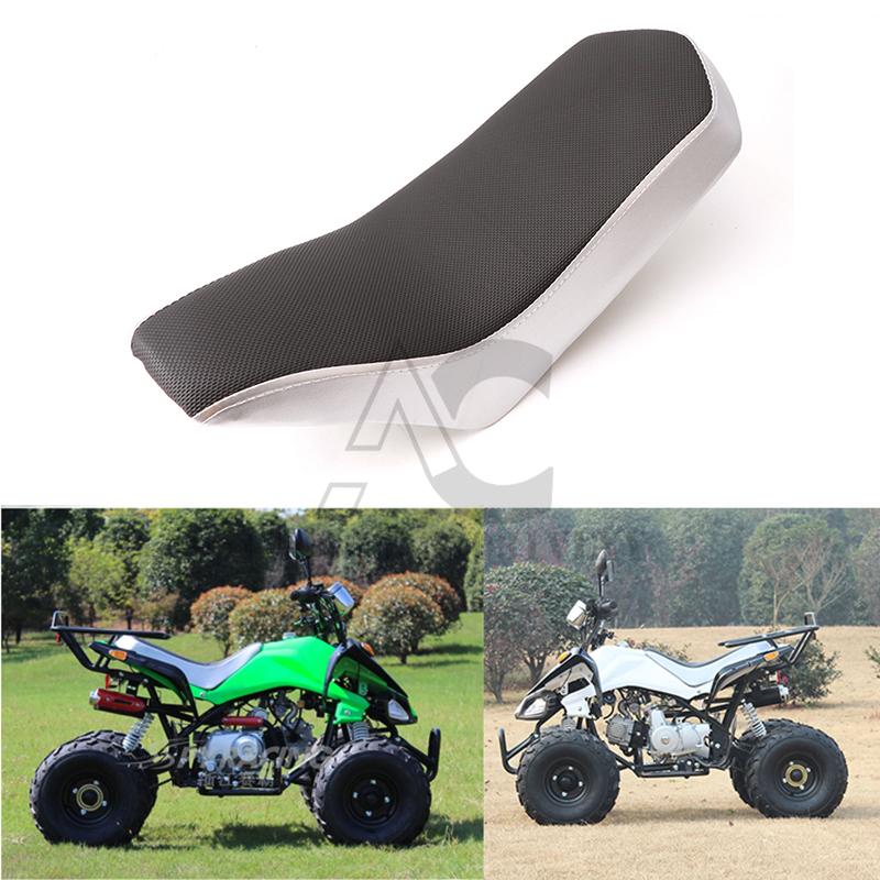 Сиденье-седло для квадроцикла 50cc/70cc/90cc/110cc/125CC Подходит для модели Small Mars Китайский внедорожный 4-колесный транспорт Quad