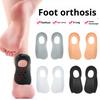 1 пара стелек с поддержкой свода стопы, амортизирующие, ортопедические, для плоскостопия, комфортные, стабилизирующие голеностоп, корректирующая поддержка, универсальные стельки для спорта