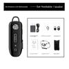 Ear-Hook Bluetooth Intercom 2026 New Model Wireless Small Headset for Beauty Salons, Hair Salons, Restaurants, Hotels