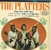 7inch Record PLATTERS - Sing Best Folk Hits M3006 MERCURY Japan Pop Used