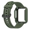 Silicone Strap For Xiaomi Redmi Watch 2 Lite/Horloge 2/Mi Watch Lite Bracelet Watchband For Xiaomi Poco Watch Band + Case