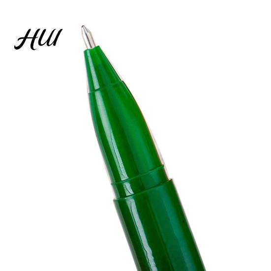 Cute And Interesting Pen Christmas Creative Boxing with Moving Figure Fun Animated Novelty Ballpoint Smooth Ink Students Stress Relief Neutral