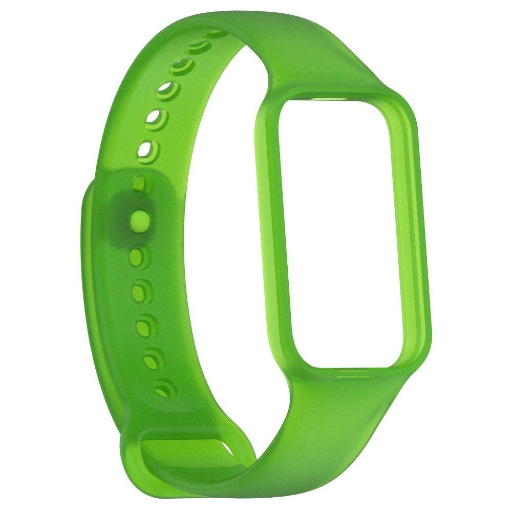 Silicone Band Strap For XiaoMi Redmi Smart Band2 Watchstrap For Redmi Band 2 WristBand Bracelet Replacement Belt Sport Strap