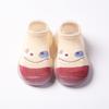Infant Cartoon Pattern Non-slip Breathable Cotton Baby Toddler Walking Shoe