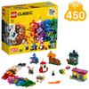 LEGO Classic Window of Creativity 11004 Building Blocks Toy for Girls and Boys