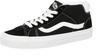 Кроссовки Mid Skool 37 (VN0A3TKF) black