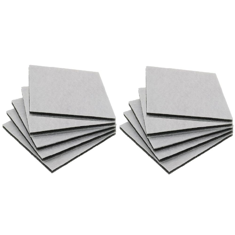 Universal Washable Dust Bag & Motor Cotton Filter for Philips Electrolux LG Haier Samsung Vacuum Cleaner
