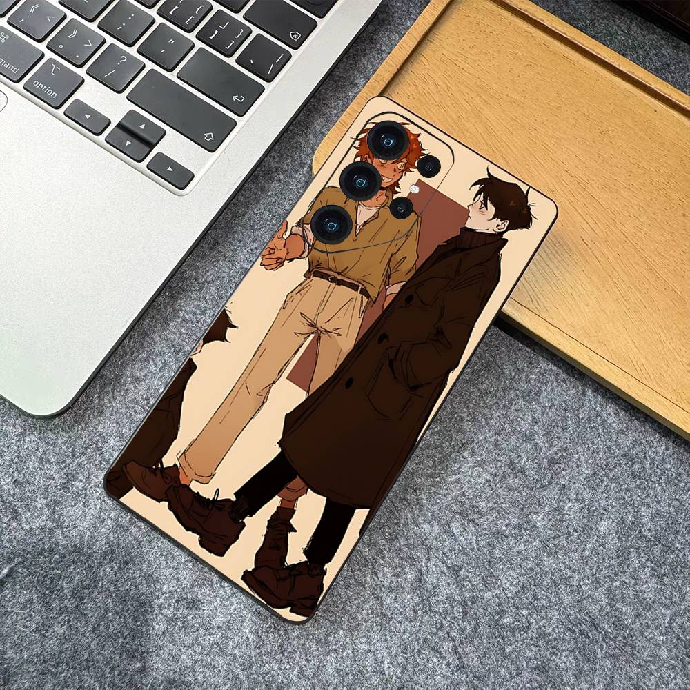 Чехол для телефона Vincent Rody Dead P-Plates для Samsung S 24 Fe 25 Ultra Plus 20 Lite 21 30 22 23 24 22 Ultra 5G Fundas