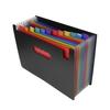Colorful A5 Multi-Layer Expanding File Receipt Folder Organizer Pockets Holder