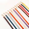 120cm Replacement Belt Long Women DIY Bag Strap Adjustable Cross Body Bag Accessories PU Shoulder Bags