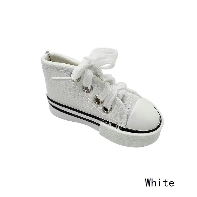 1 шт., брелки для кроссовок из холста, праздничные брелоки, украшения для вечеринки