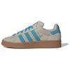 Женские кроссовки Campus Putty Grey Preloved Blue Gum золотисто-металлик IE5588