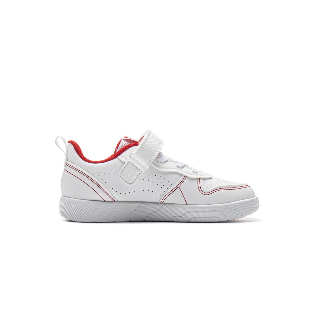 Li Ning Детская спортивная серия лайфстайл Удобные Универсальные Модные Простые Индивидуальные Детские Кроссовки Детские Кроссовки YKNV012-13
