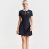 Новое платье с коротким рукавом FILA женское RD королевский синий A11W523324F-NV