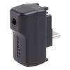 Insta-360 ONE-X3 Kamera uchun Mikrofon Adapteri 3,5 mm Kirish Tashqi Uzatuvchi Mikrofonlar va Port