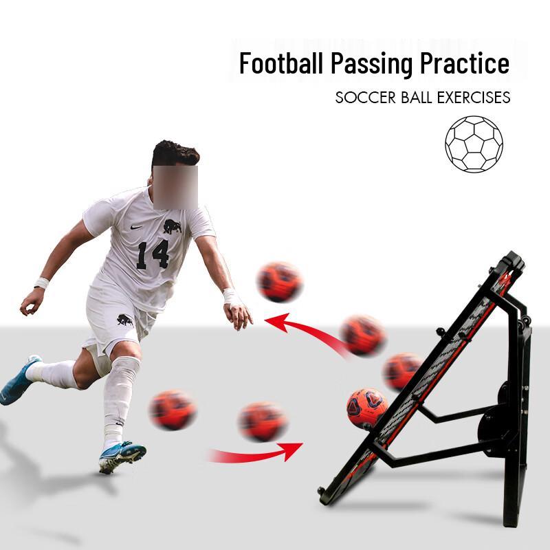 Ya Ying Dual-Sport Rebound Net Trainer