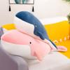 Sea Animals Giant Whale Plush Toy Stuffed Animal Doll Whale Shark Stuffed Toys Whale Pillow Cushion