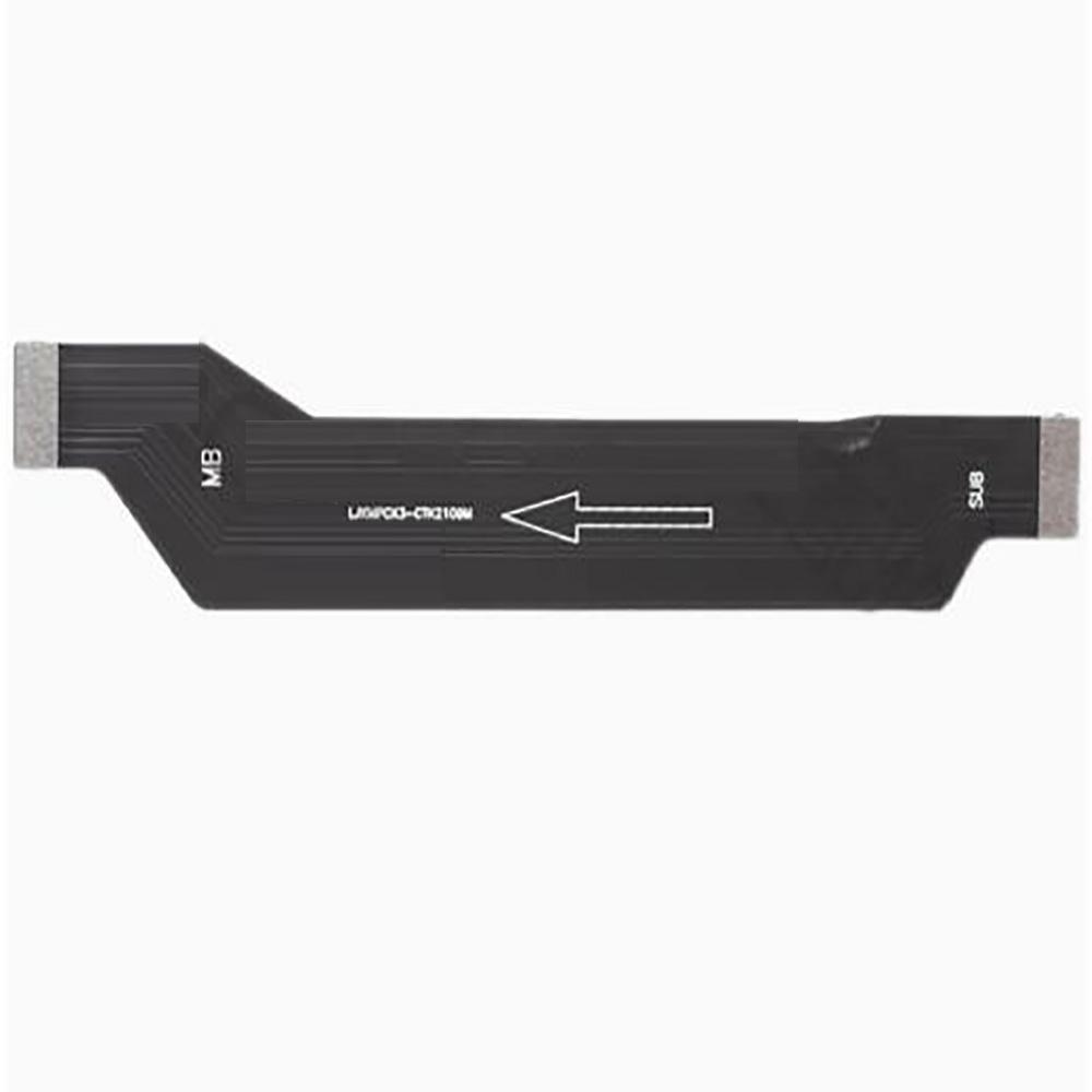 Основной гибкий кабель для подключения материнской платы для Xiaomi Poco X3 / X3 Pro