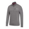 Mountain Warehouse Mens Marathon Fleece Top