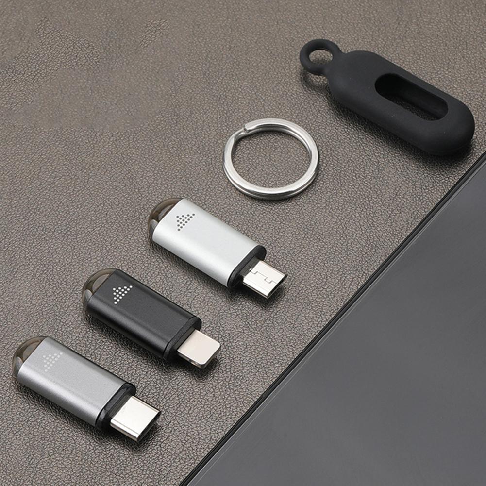 Wireless Infrared Remote Control Adapter Smart Phone App Control Infrared Transmitter Universal Mini Remote Control For TV Fan