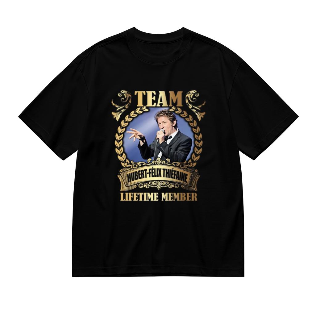 Team Hubert Felix Thiefaine Vintage Trending