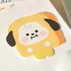 BT21 CHIMMY Bakery Mouse Pad