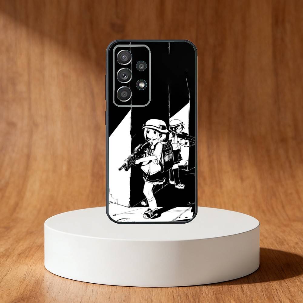 Girls Last Tour Phone Case For Samsung S25,S24,S21,S22,S23,S30,Ultra,S20,Plus,Fe,Note,10,9,5G Black Cover