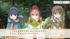 Have a nice Limited Edition Shima Rin Game Original Soundtrack Switch Laid-Back Camp day! [Includes] Choro-Q & Scooter, -