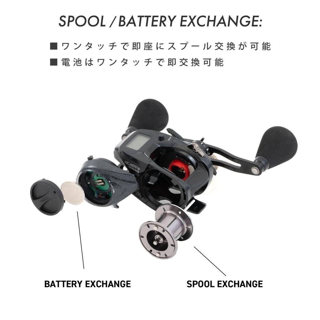 Tailwalk VILAYER DG 100HG-PHR