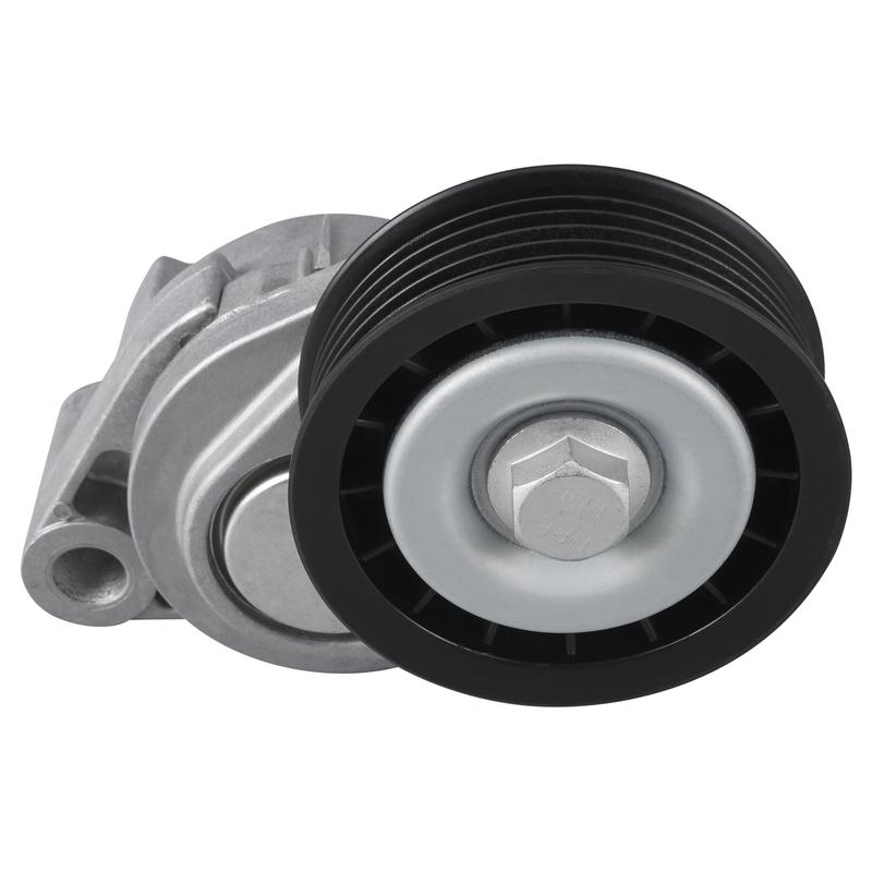 For LS1 Accessory Belt Tensioner, for Pontiac Firebird/GTO for Chevrolet Camaro 5.7 V8, Replace for 12550377, 12555424, 12560344